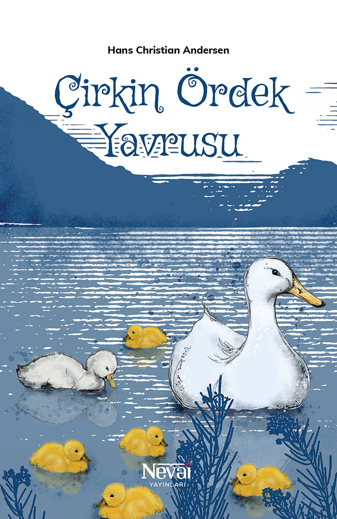 Çirkin Ördek Yavrusu